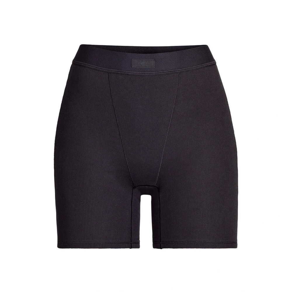 Skims Cotton Rib Boxer